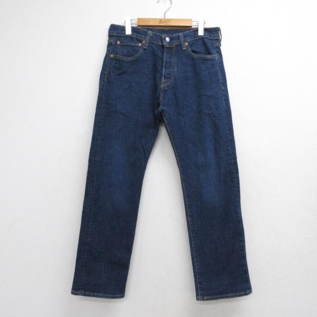 古着 Levis リーバイス リーバイス501 メンズ ジーンズ デニム ネイビ