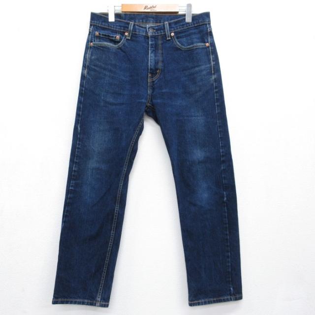 古着 Levis リーバイス リーバイス505 メンズ ジーンズ ヒゲ デニム