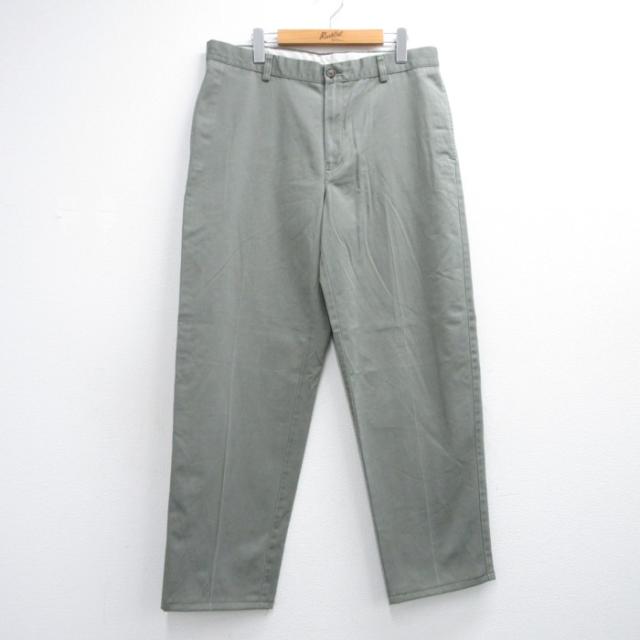古着 L.L.Bean エルエルビーン パンツ メンズ 00年代 00s チノパ