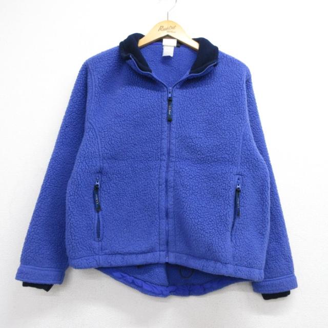 古着 L.L.Bean エルエルビーン 長袖 ジャケット レディース 90年代 