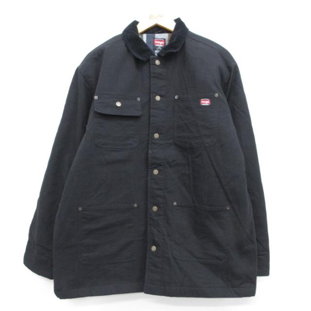 古着 ラングラー Wrangler 長袖 カバーオール メンズ 90年代 90s