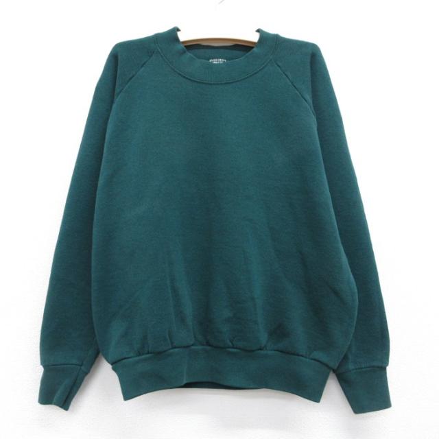 古着 フルーツオブザルーム FRUIT OF THE LOOM 長袖 子供服 9
