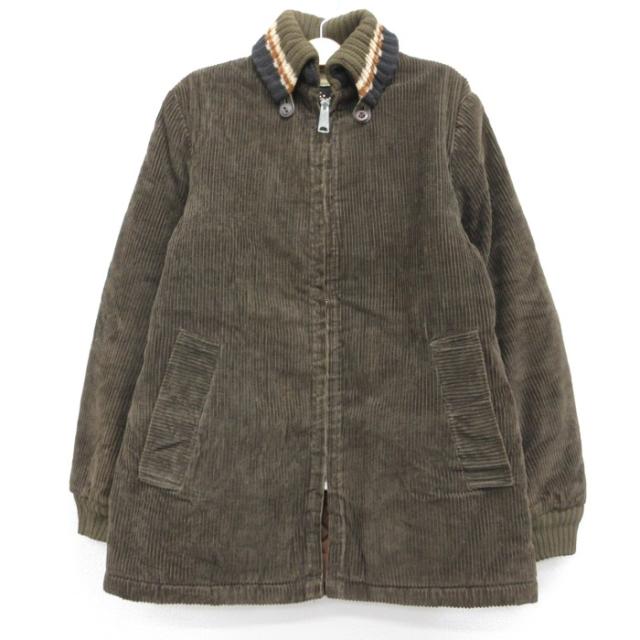 古着 Sir Jac 長袖 子供服 70年代 70s キッズ ジャケット ダウン