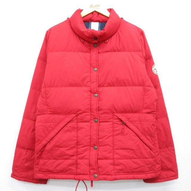 古着 ラルフローレン Ralph Lauren 長袖 ブランド ナイロン レディ