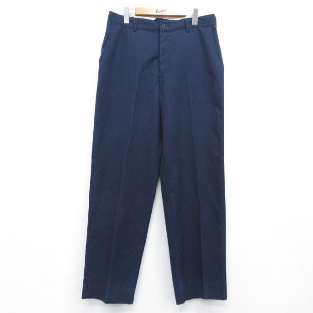 古着 RED KAP レッドキャップ メンズ 00年代 00s ワーク ネイビー