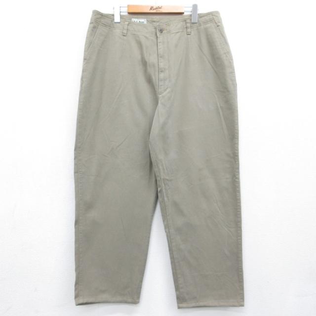 古着 L.L.Bean エルエルビーン パンツ メンズ 90年代 90s チノ