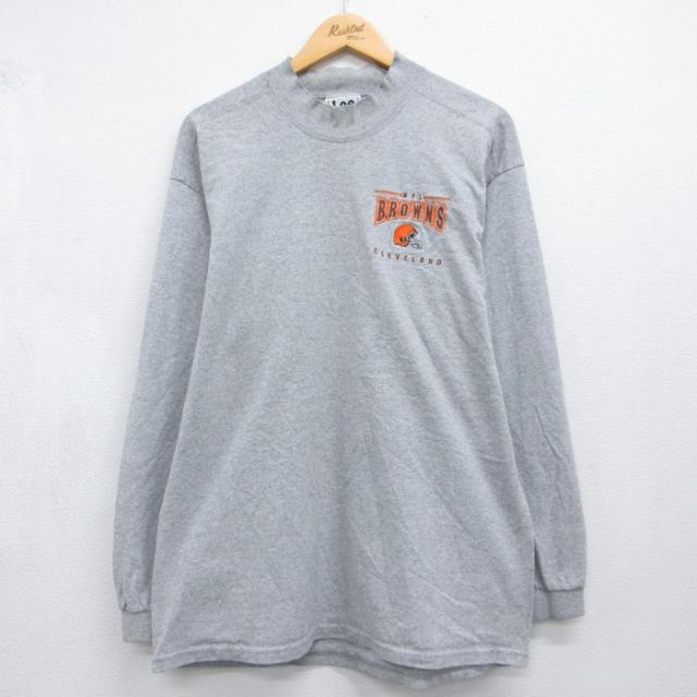 古着 Lee Sport 長袖 ビンテージ Tシャツ メンズ 90年代 90s 