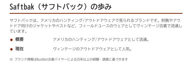 Saftbak(サフトバック)の歩み