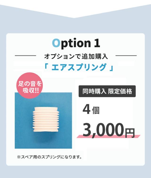 オプションスプリング