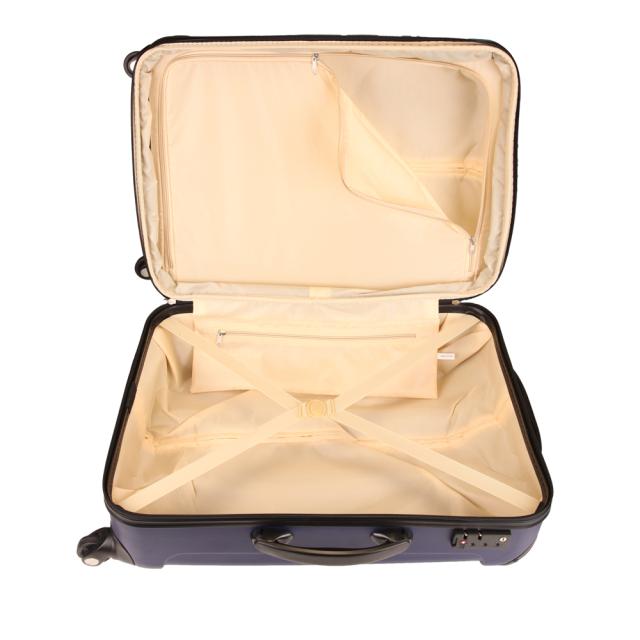 スーツケース 小型　TSAロック ケースの中