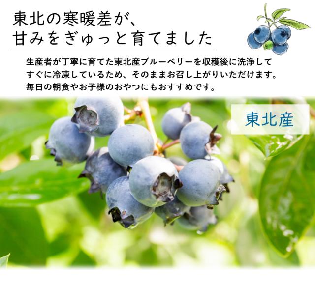 東北産