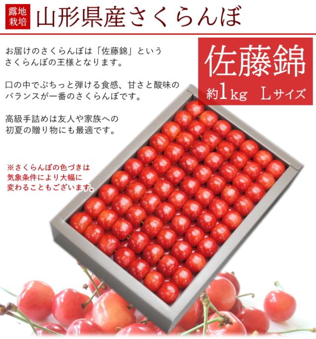 お届けのさくらんぼはこちら