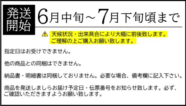 発送時期
