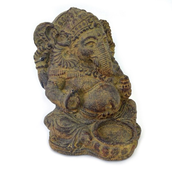 ガネーシャ インドの神様 ガネーシャの置物 置物 ガネーシャ像 石像 夢 