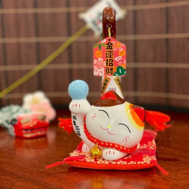 ※麻の葉　オーナメント　鍋しき