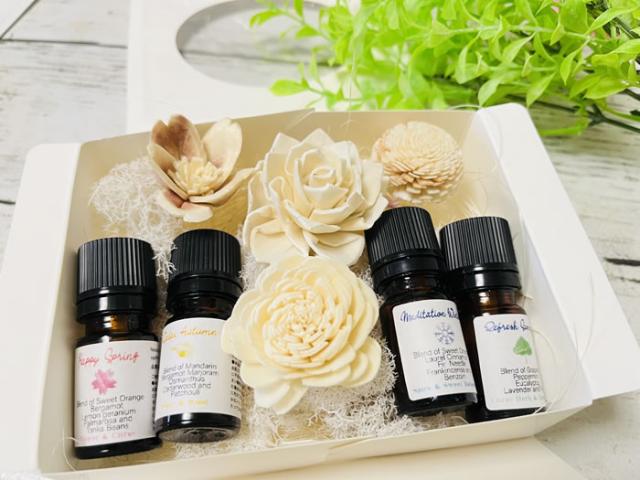 セットラッピング