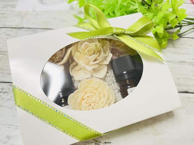 セットラッピング2