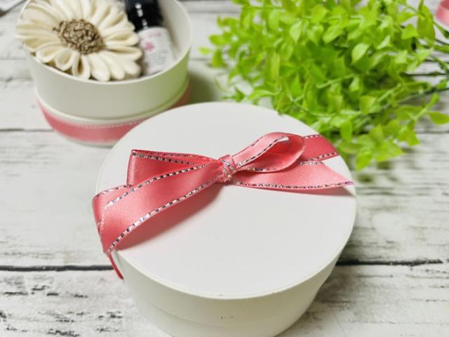 1個ラッピング2