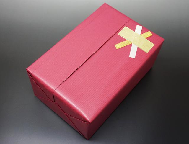 名入れビールジョッキラッピング2