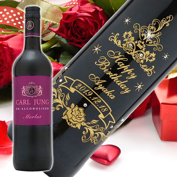 ノンアルコールワイン3