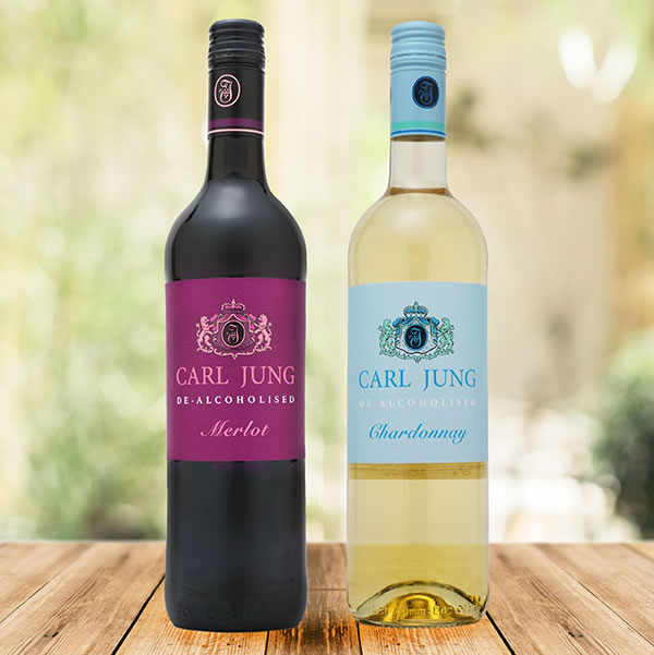 ノンアルコールワイン1