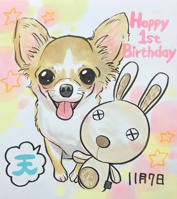 カラフルビビット5