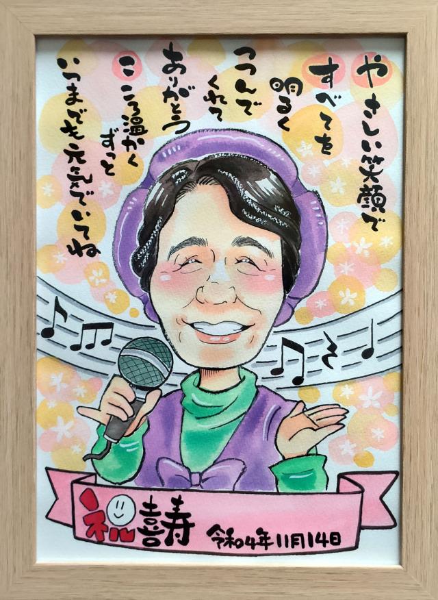 コミカルアート16