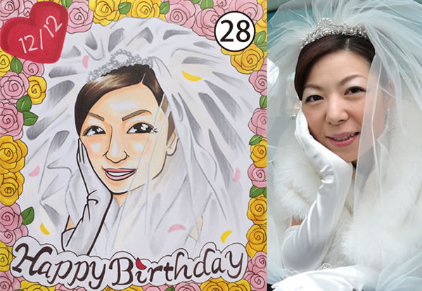 元気の似顔絵17