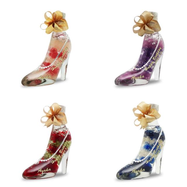 名入れプリザーブドフラワートップ