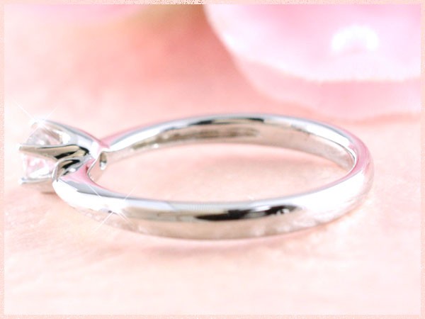 される㊯ 結婚指輪 一粒ダイヤ 0.2ct プの通販はau PAY マーケット - シエロブルー｜商品ロットナンバー：285698051 婚約指輪 レディース ブライダル ダイヤモンド リング ニターによ