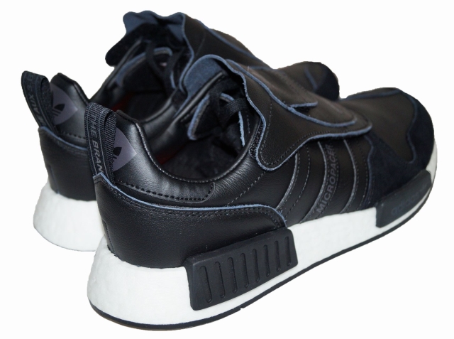 新品 アディダス Adidas オリジナルス マイクロペーサー 黒 Ee3625 スニーカー Micropacer Xr1 シューズ ブラック 靴 Originals 新作 Farmerscentre Com Ng