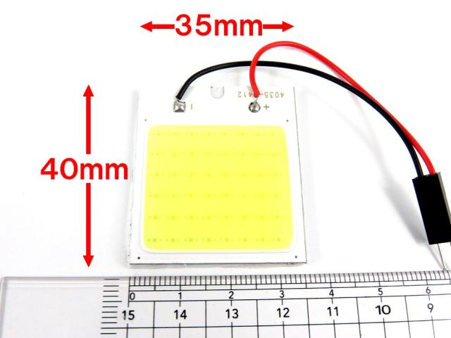 COBルームランプカーテシ48LED