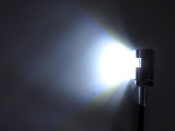 LEDナンバーボルト