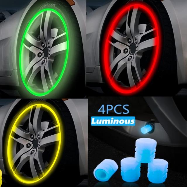 蓄光 エアバルブキャップ