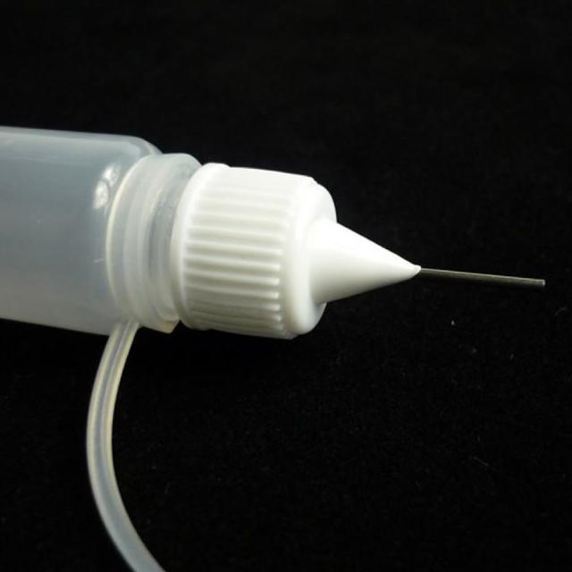 シリンジ ニードルボトル 10ml
