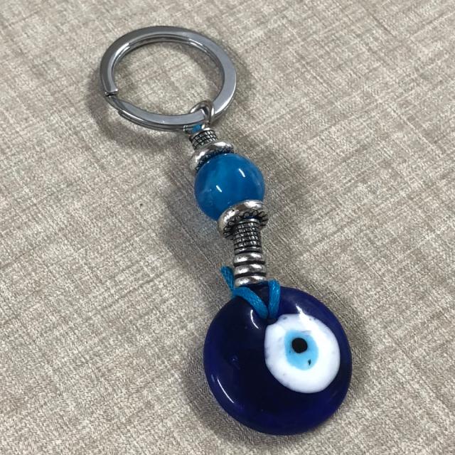 ナザールボンジュー キーホルダー