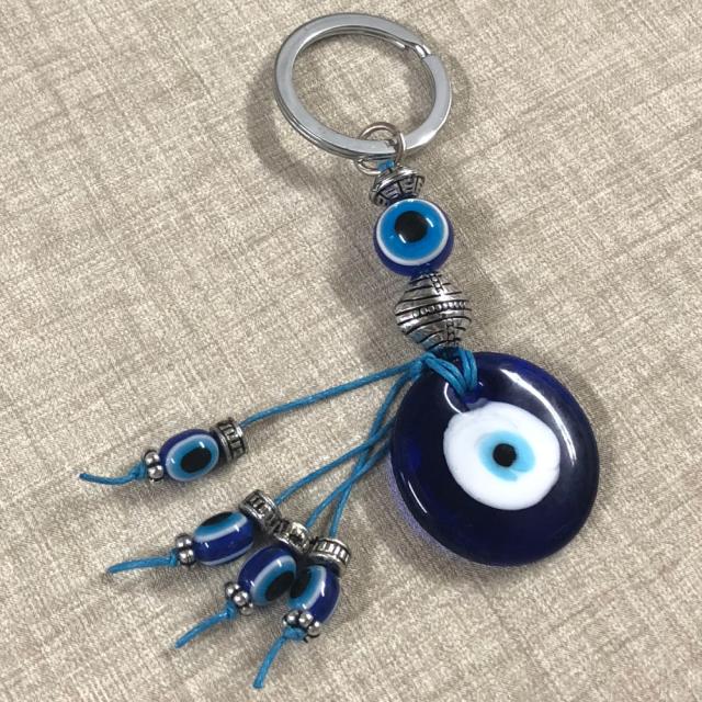 ナザールボンジュー キーホルダー