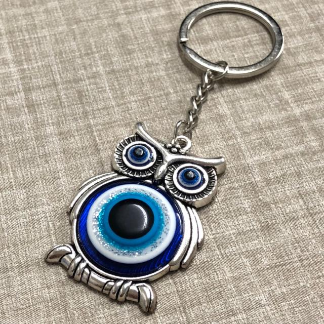 ナザールボンジュー キーホルダー