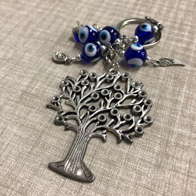 ナザールボンジュー キーホルダー