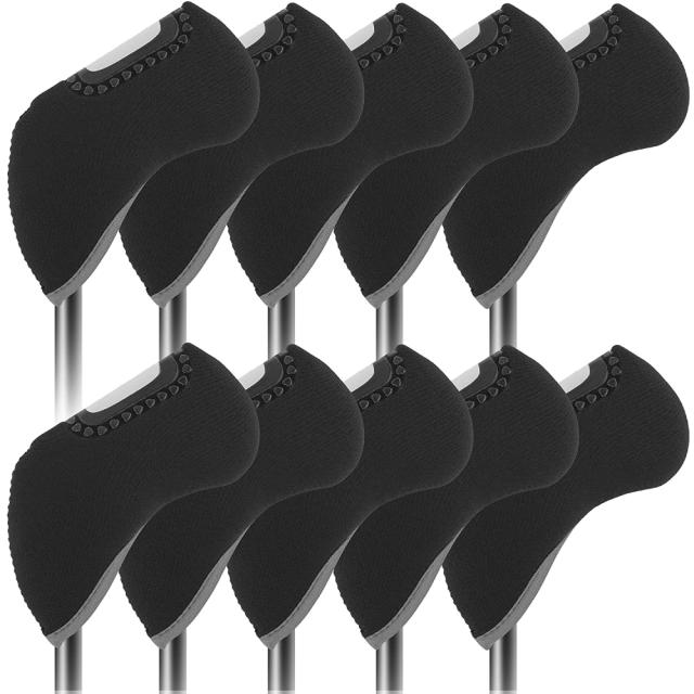 窓付き アイアンカバー