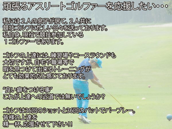 スイングトレーナー モアスピードスティック