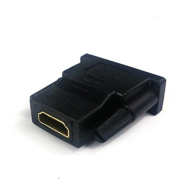 HDMI→DVI変換アダプター