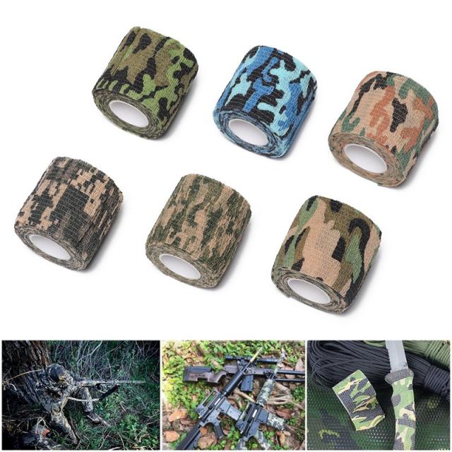 カモフラージュ テープ サバゲー