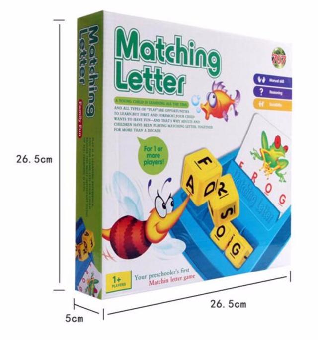 マッチングレター