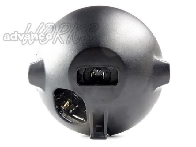 バイク用 汎用 ヘッドライト