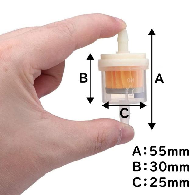 マグネット入りフューエルフィルター