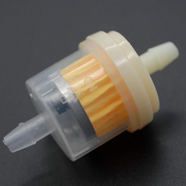 マグネット入りフューエルフィルター