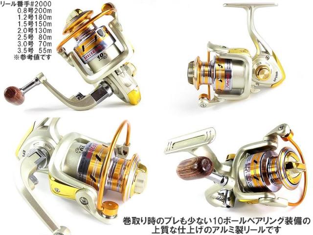 Sale 30 Off 釣り竿セット 磯竿 振海 3ｍ Or 3 6m 軽量 カーボン スピニングリールセット 100ｍ ライン付 初心者 子供 週間ランキング１位獲得 Carlavista Com