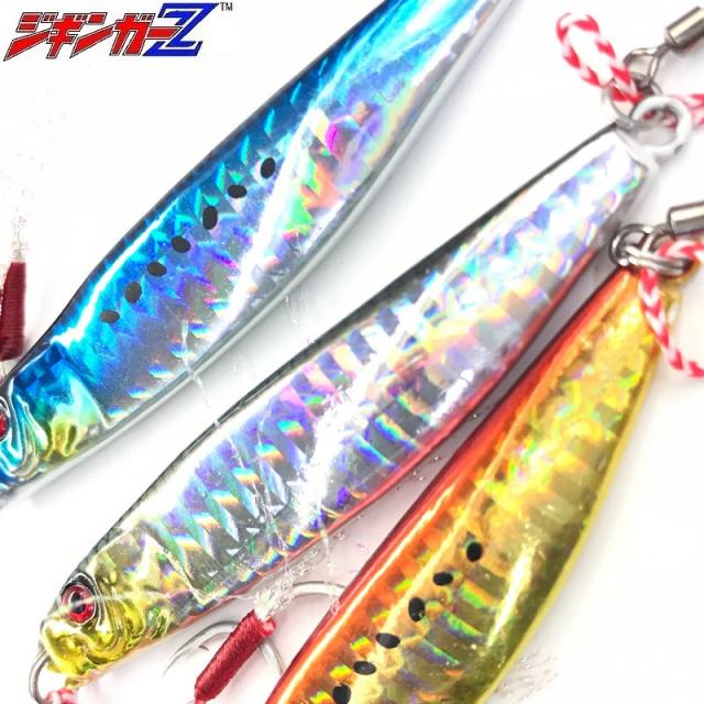 ジギンガーZ マジdeベイトBLADE？ マジデベイトブレード メタルジグ