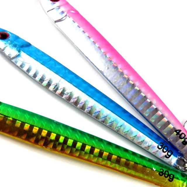 ジギンガーZ #027 30g メタルジグ